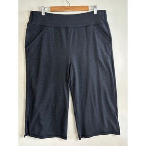 Rainbeau Wide Leg Crop Pants Women's Extra‎ Large